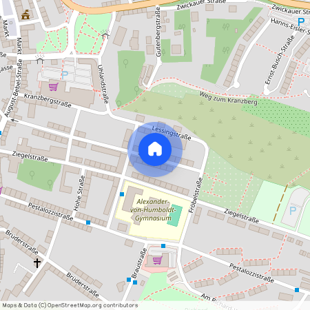 Freiherr-vom-Stein-Straße 31, 08412 Werdau