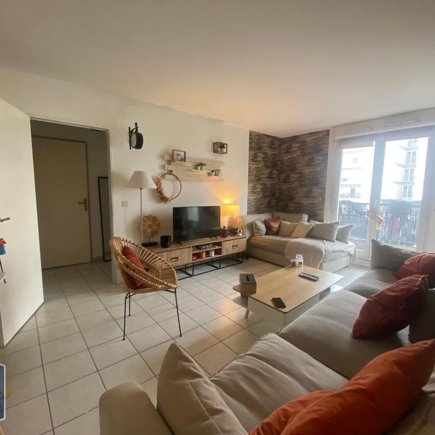 Location Appartement 2 pièces 48m² VALENCIENNES 59300 - Photo 1