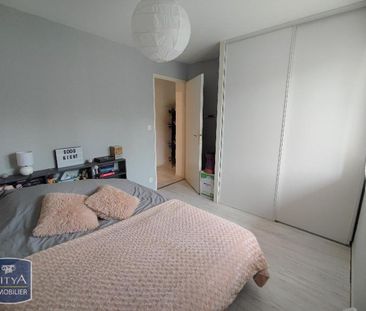 Location Appartement 2 pièces 49m² POITIERS 86000 - Photo 3