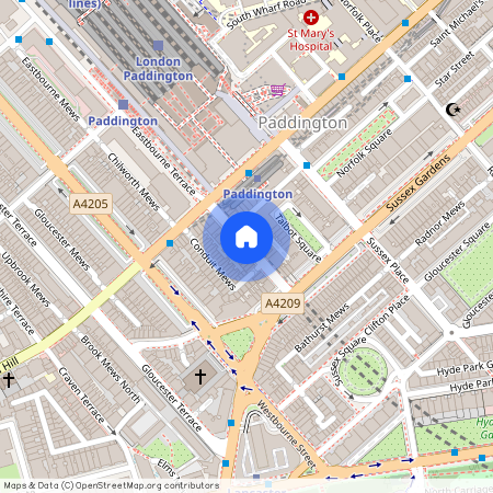 Building Spring Street - estage-group - 1255342 - LON, London