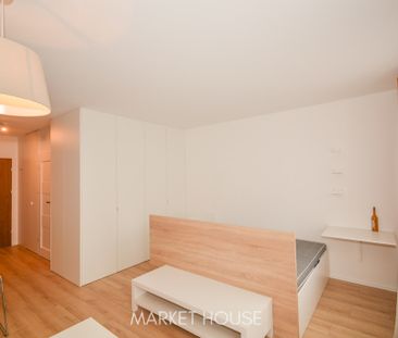 Kawalerka przy ul.Pow.Śląskich - Photo 1