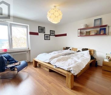 Schöne 3-Zimmer-Wohnung mit Balkon in KN-Allmannsdorf - Foto 1