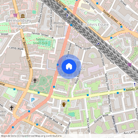 Bell Yard Mews, London, SE1