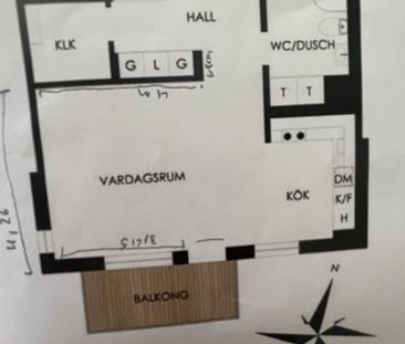 Södergatan, Märsta - Foto 2