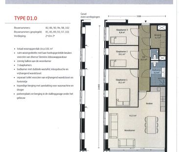 Schoutenhoek 53, Palenstein, 2722EK, Zoetermeer - Foto 5