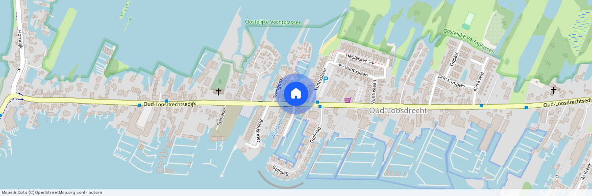 Oud-Loosdrechtsedijk 200-A, Oud-Loosdrecht, 1231NG