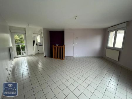 Maison à louer 3 pièces 55.84m² - Photo 2