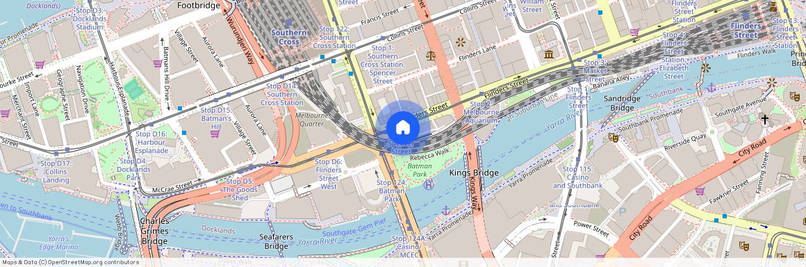 701/565 Flinders Street Melbourne VIC