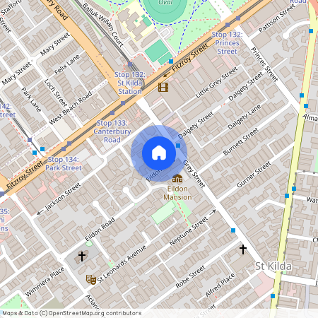 3/39 Eildon Road, St Kilda VIC 3182