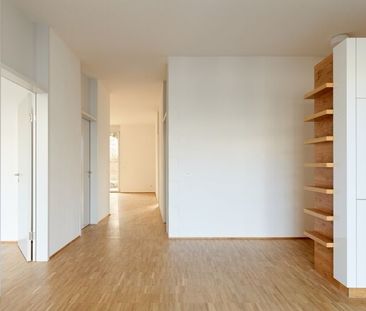 Central and quiet living – your new apartment is waiting for you - Foto 2