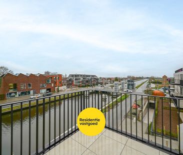 Nieuwbouw appartement met 2 slaapkamers te huur in Oudenburg - Photo 2