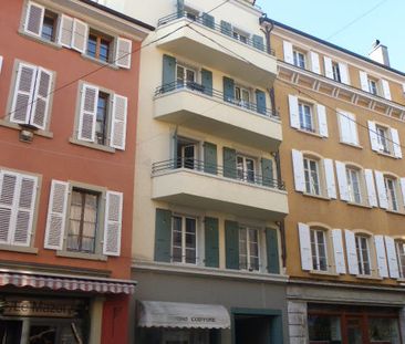 Charmant appartement de 2.5 pièces dans la vielle ville - Foto 4