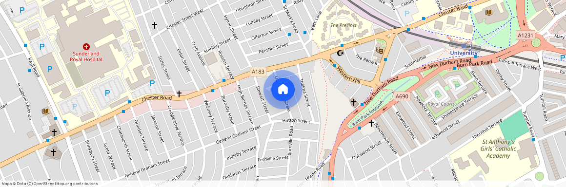 Leamington Street, Sunderland