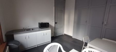 T2 34m² à deux pas d'Eurotéleport ROUBAIX - Photo 2