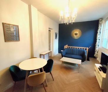 2 pièces - Meublé - 55,24 m² - RDC - Colocation non autorisée - Photo 4