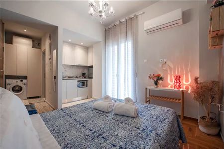Studio/Γκαρσονιέρα για ενοικίαση - Κουκάκι - Μακρυγιάννη, - Φωτογραφία 3