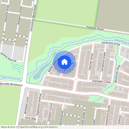 11 Cleary Street, ARMSTRONG CREEK VIC 3217