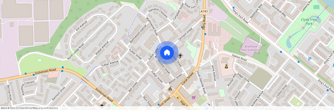 Renfield Street, PA4, Renfrew