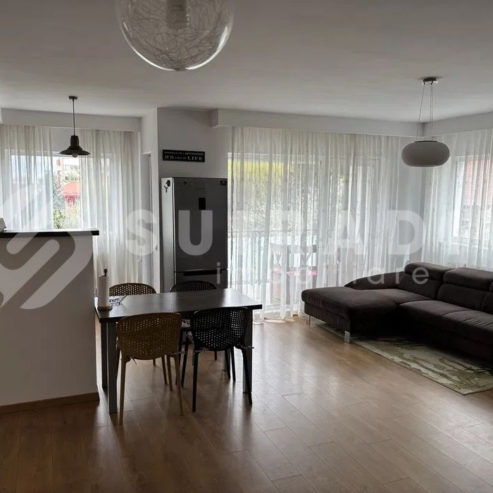 Apartament modern cu 3 camere,2 bai, garaj- Zorilor - Fotografie 1