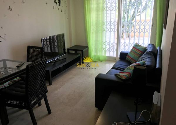 2 BEDROOM GROUND FLOOR APARTMENT - LA TERCIA