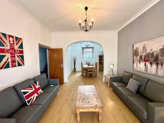 5 bedroom house share to rent - Photo 1