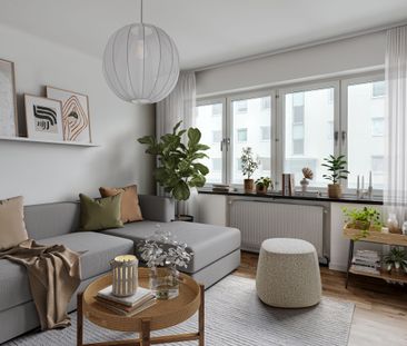 Hälsovägen 27, Helsingborg - Foto 1