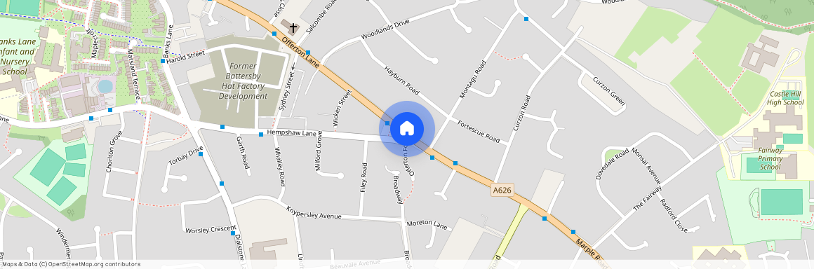 Marple Road, Offerton