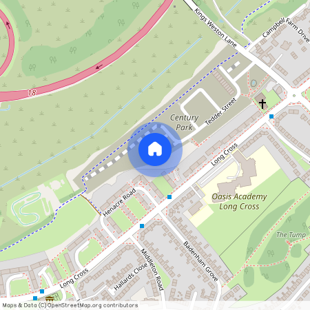 Bees Drive, Lawrence Weston, Bristol