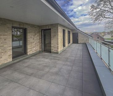 Erstbezug, 3-Zi.-Wohnung mit Fahrstuhl und großer Dachterrasse in ruhiger, zentraler Lage - Foto 5