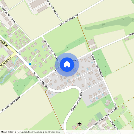 1588, Cudrefin, Chem. de Pégran, 10