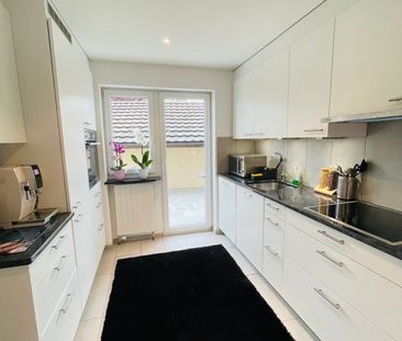 "Traumwohnung mit 25 m² Terrasse und traumhafter Aussicht!" - Photo 6
