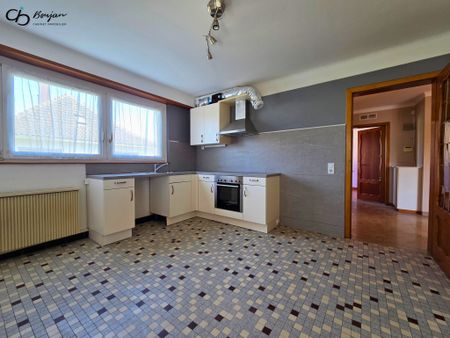 Location Appartement 4 pièces 95m² BRUMATH 67170 - Photo 2