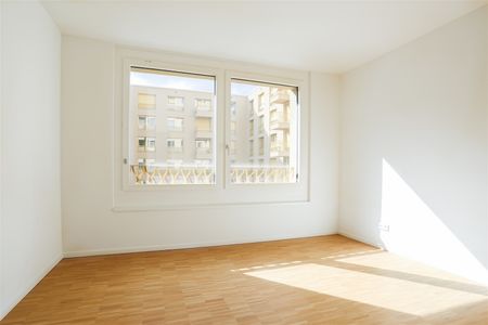 Sofort bezugsfertig - tolle 2-Zi.-Wohnung in attraktivem Neubau in Mitte - Photo 4