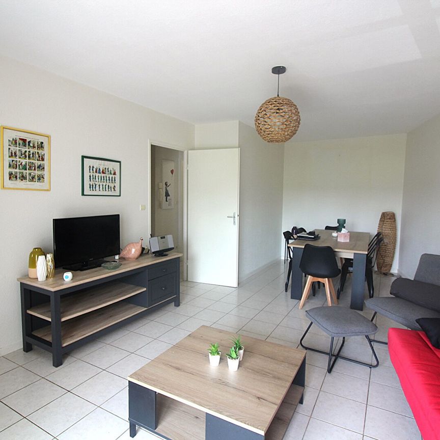 Location appartement 3 pièces, 66.50m², Montauban - Photo 1