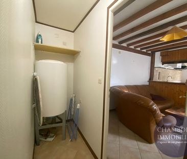 Appartement meublé Blois 2 pièces - Photo 1