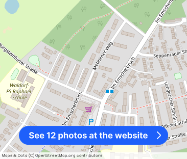 3-Zimmer-Wohnung in Gelsenkirchen-Resser Mark mieten - Photo 1