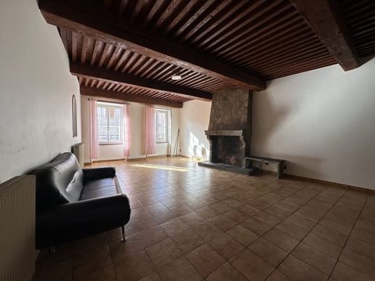 Duplex à louer, 4 pièces - Ardes 63420 - Photo 1