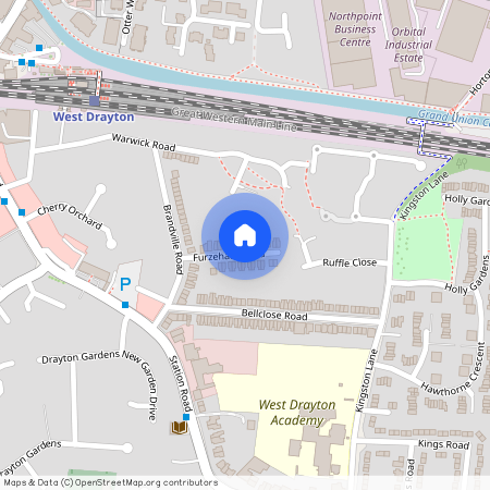 Furzeham Road, West Drayton UB7