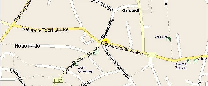Gemütliche 2 Zi. Wohnung in Norderstedt - Photo 1