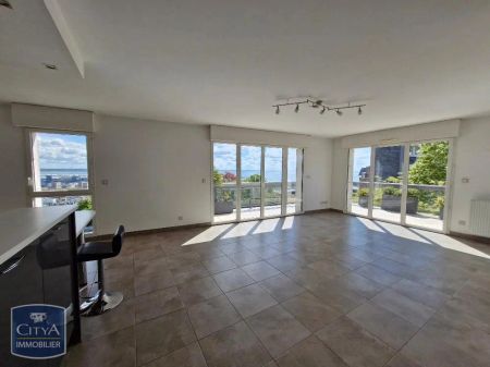 Appartement à louer 4 pièces 105.55m² - Photo 2