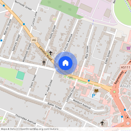 Beckitt Close, Alvaston, Derby