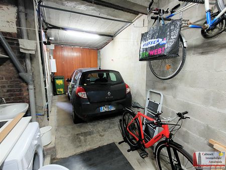 Amiens, Saint Honoré : amiénoise 50m², 2chambres et garage - Photo 2