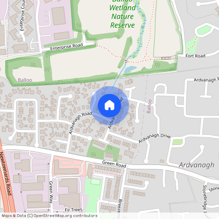 17 Ardvanagh Road, Conlig, Bangor, BT23 7XA