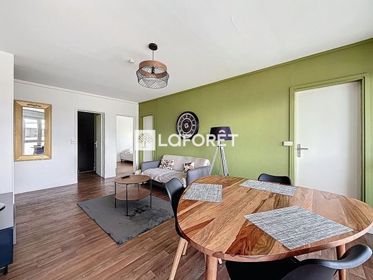 Appartement T4 Mont-Saint-Aignan à louer - Photo 1