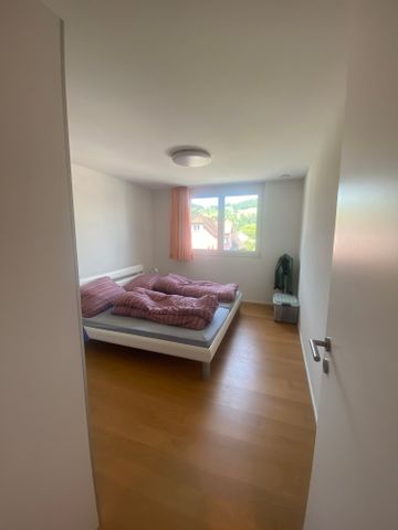 Moderne 4.5-Zimmer-Wohnung mit Balkon in Oberriet SG - Photo 4