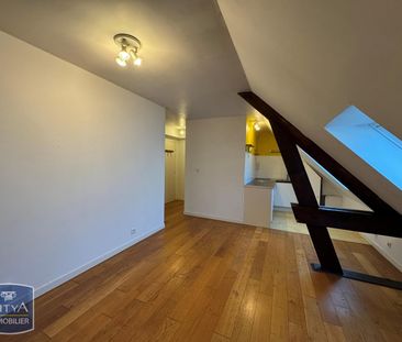 Location Appartement 2 pièces 24m² TOURS 37000 - Photo 1