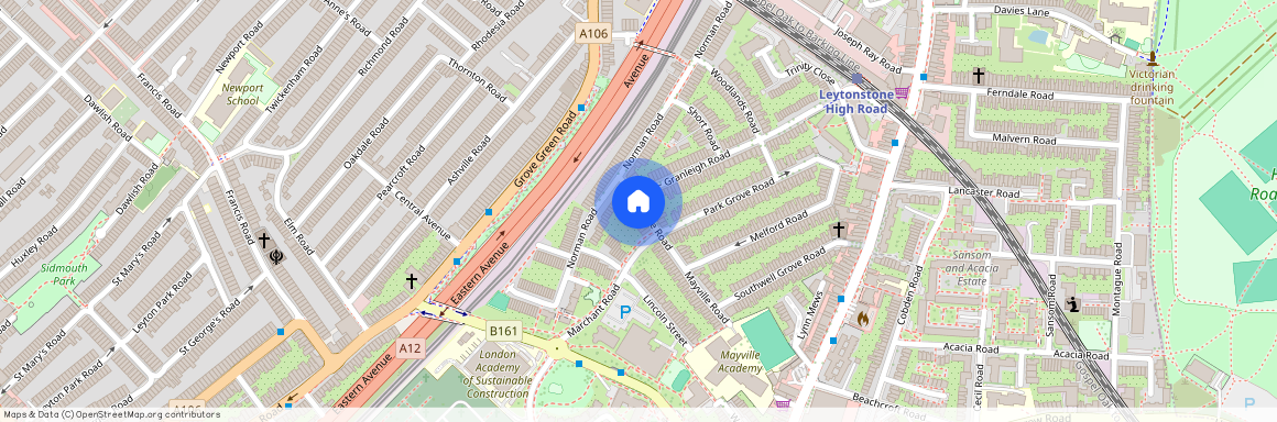 Mayville Road, London, E11 4PL