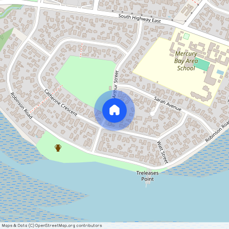 35A Arthur Street, Whitianga