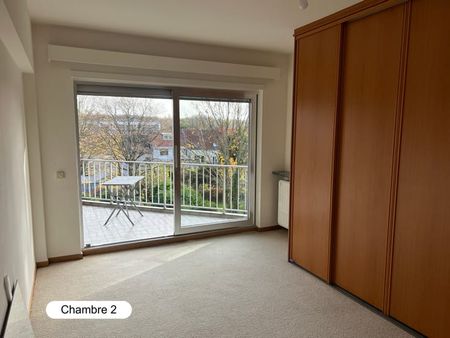 Appartement te huur - Photo 4