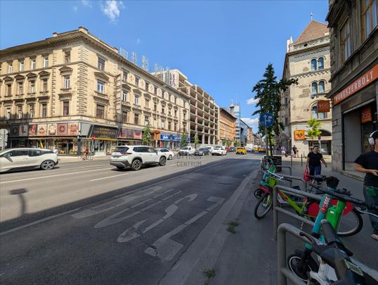 Kiadó újszerű állapotú lakás - Budapest VIII. kerület - Photo 1